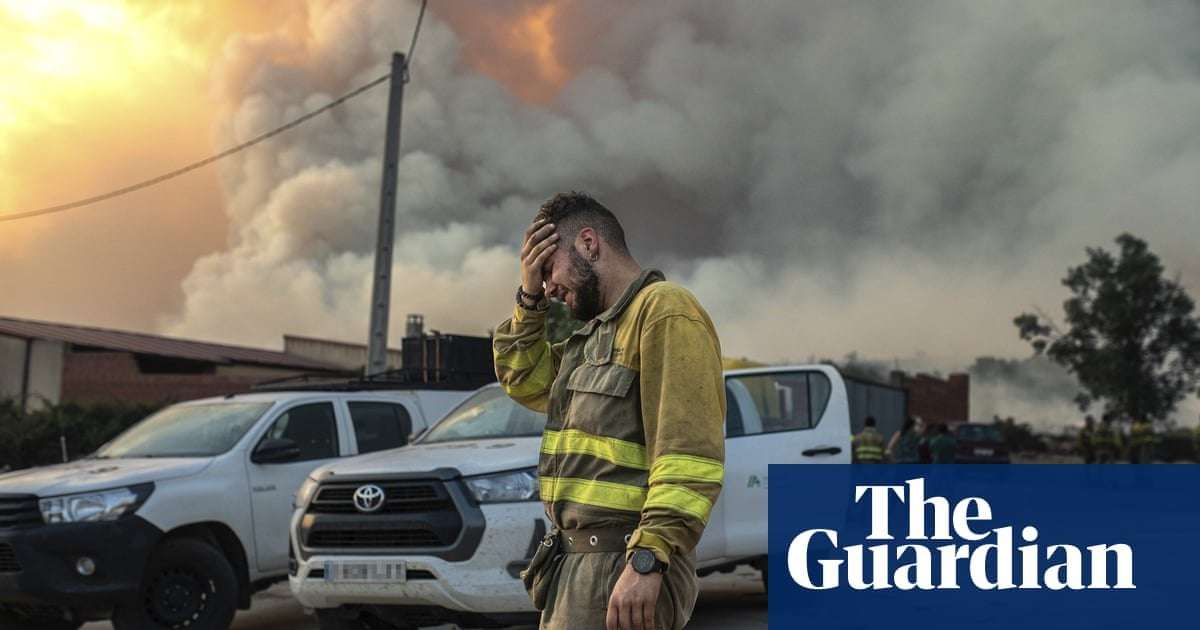 image for Humanity faces ‘collective suicide’ over climate crisis, warns UN chief