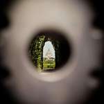 image for ITAP of a keyhole in Rome