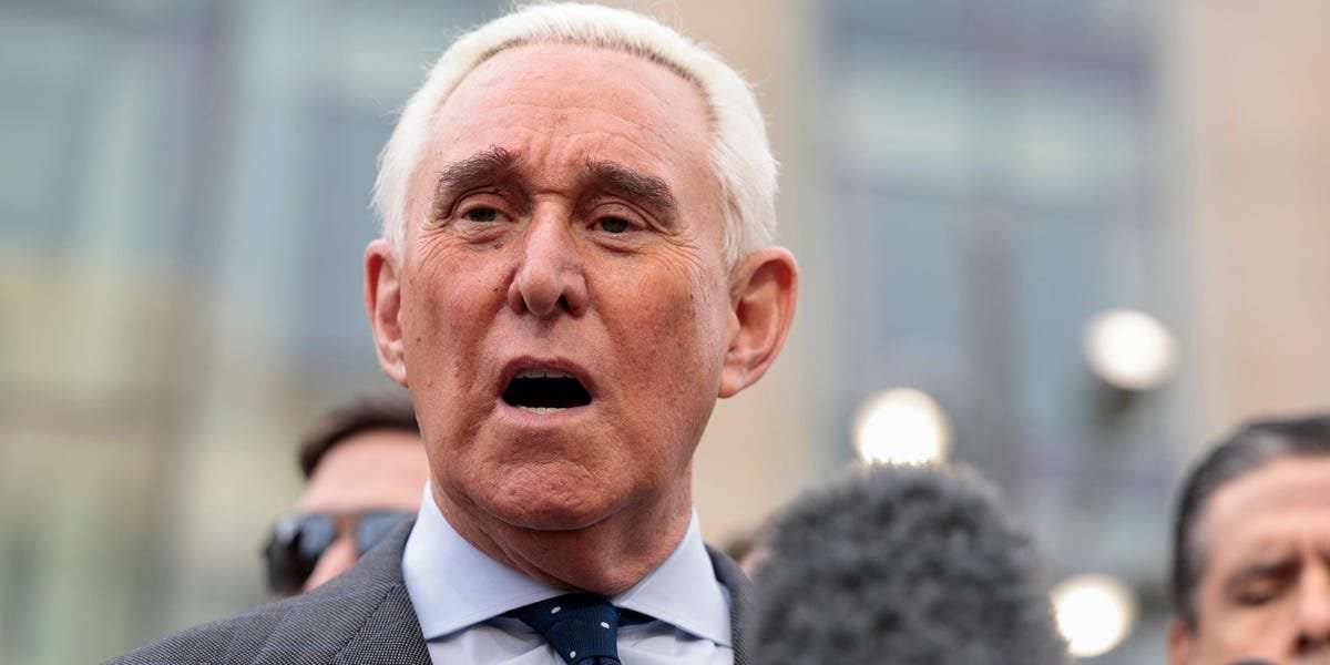 image for Venue cancels pro-Trump tour featuring Michael Flynn and Roger Stone after a community petition warned it could attract white supremacists
