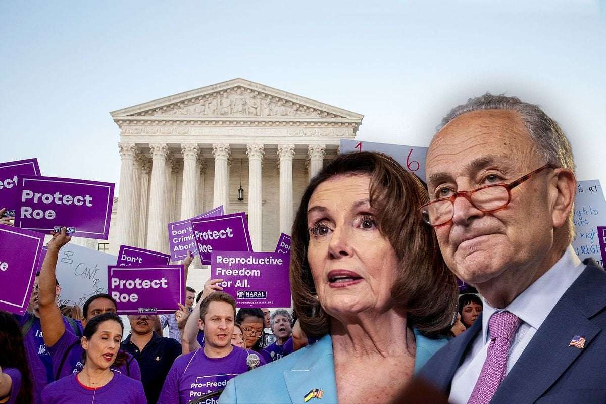 image for How in God's name are the Democrats still losing — even after Jan. 6 hearings and Roe?