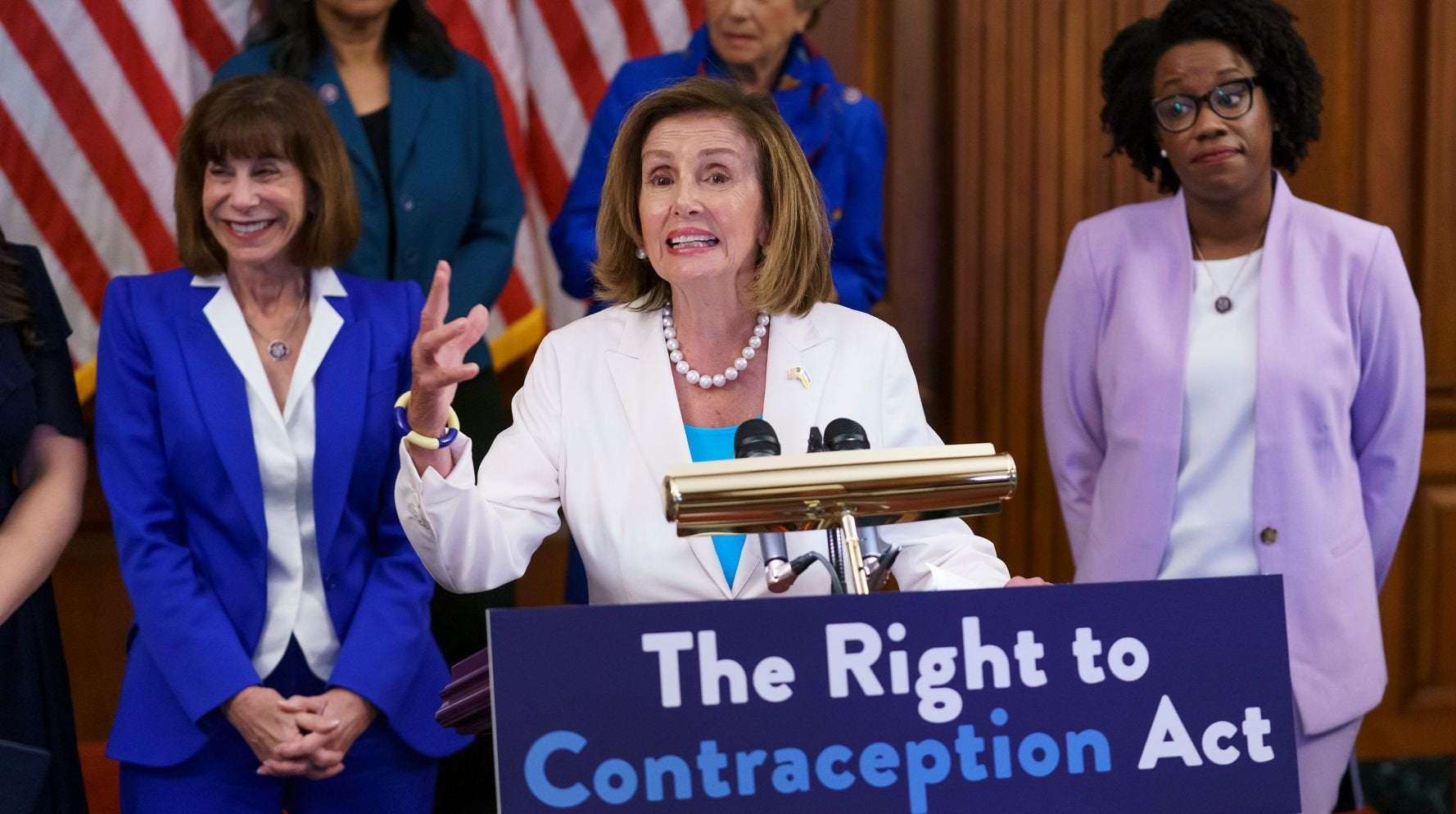 image for House Dems Move To Protect Contraception From Supreme Court