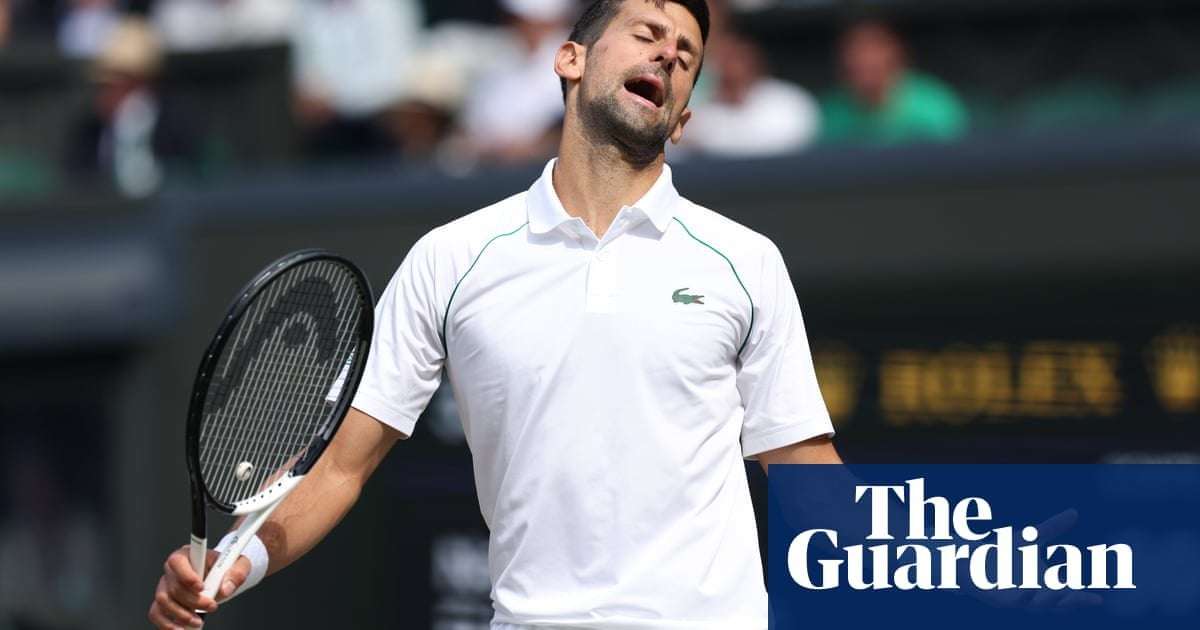 image for US Open confirms vaccine status will rule out Novak Djokovic from tournament