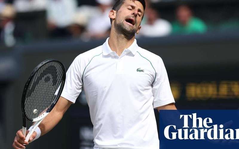 image for US Open confirms vaccine status will rule out Novak Djokovic from tournament