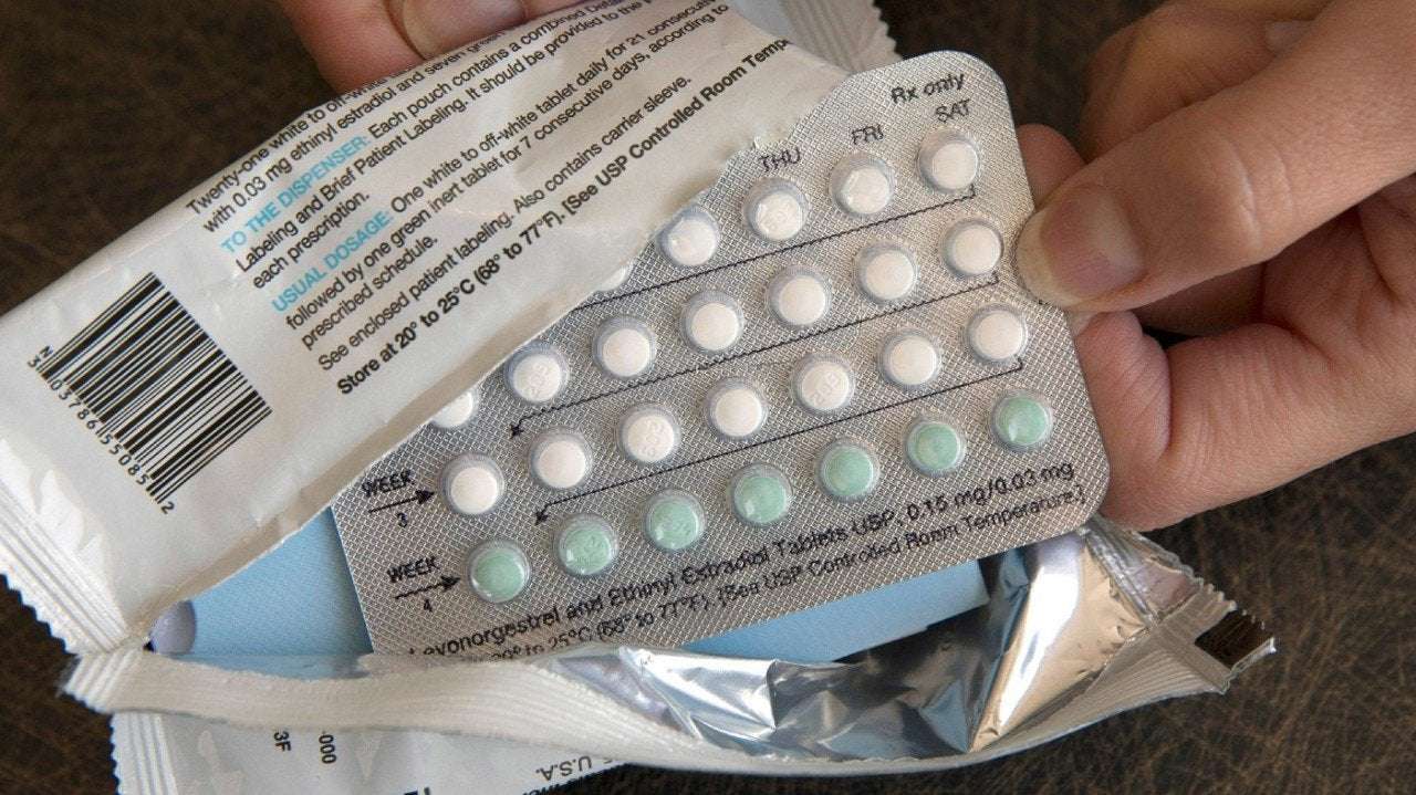 image for Clarence Thomas opinion sparks House vote Thursday to protect access to contraception