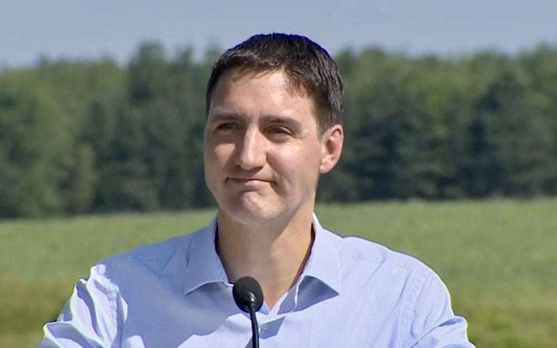 image for Trudeau: Conservatives’ unwillingness to prioritize climate change policy “boggles my mind”