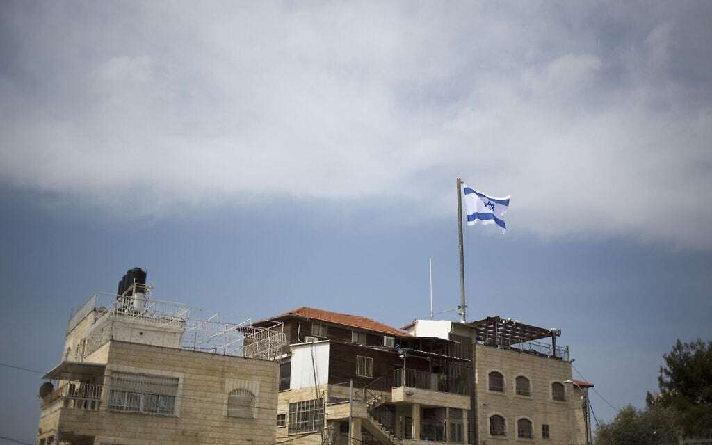 image for EU sounds alarm over Israelâs âcontinuously increasing settlement expansionâ