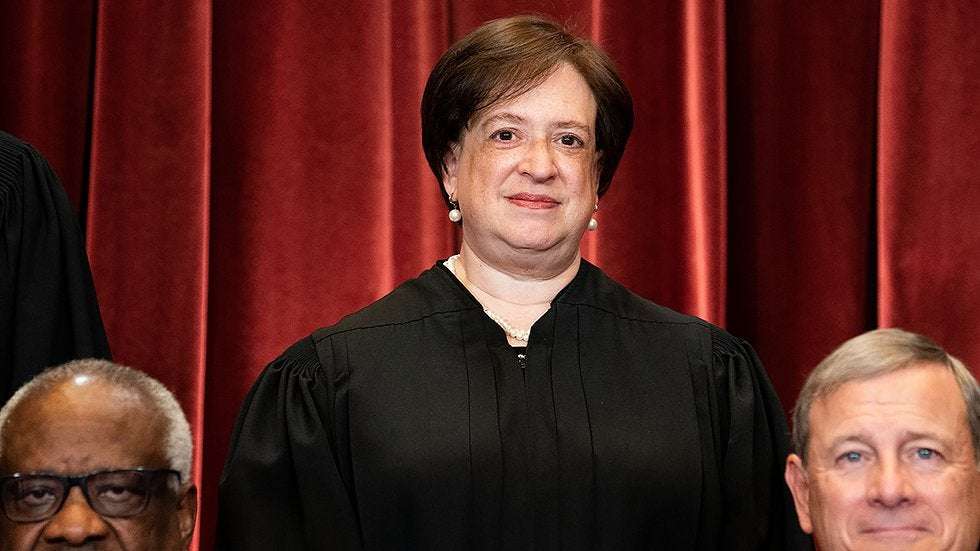 image for Kagan warns that Supreme Court legitimacy at risk if it strays too far from public sentiment