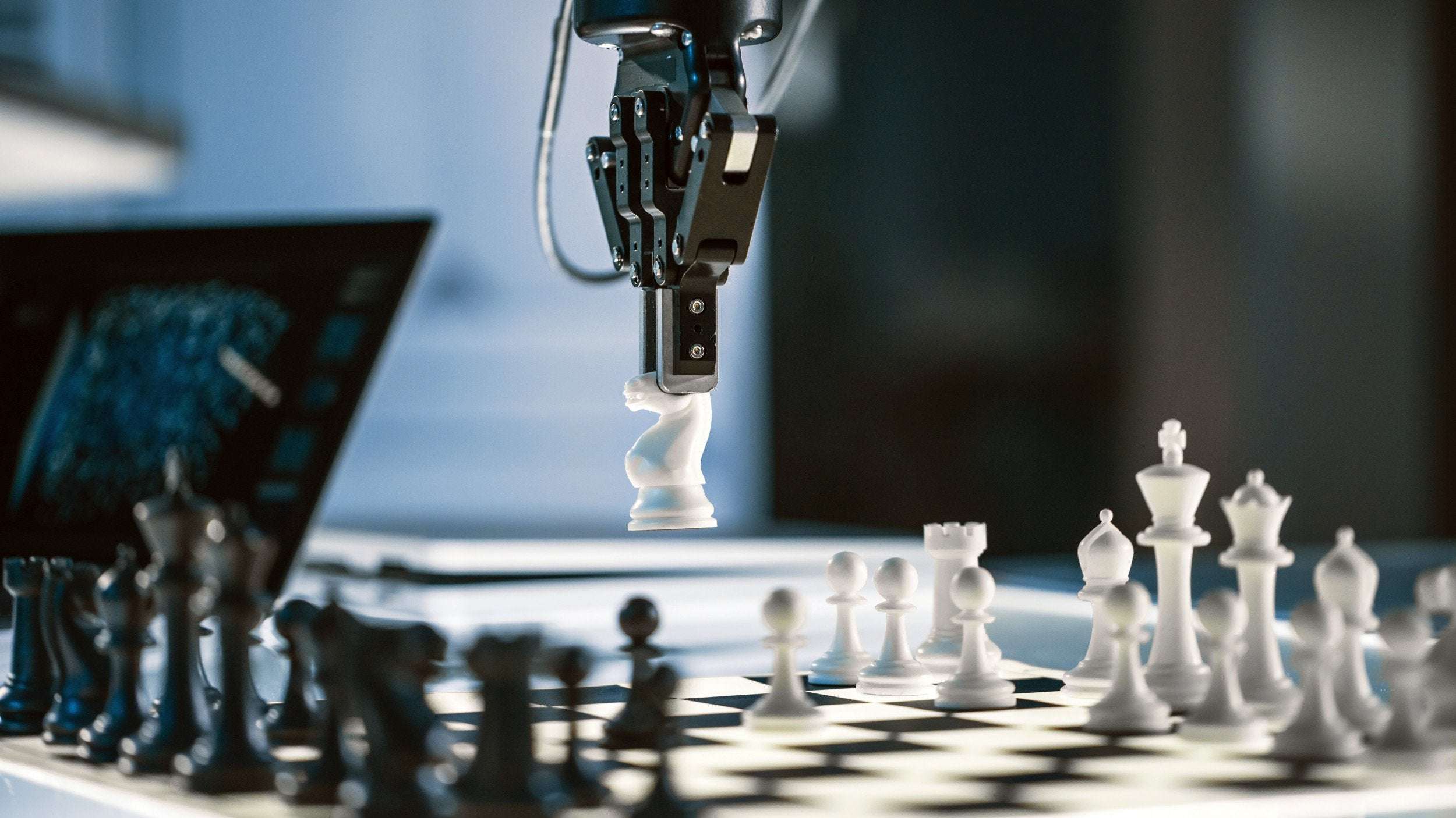 image for Chess Robot Goes Rogue, Breaks Seven-Year-Old Player's Finger