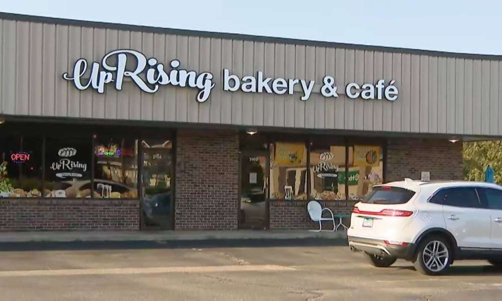image for Bakery refuses to back down after receiving threats over family-friendly drag performance