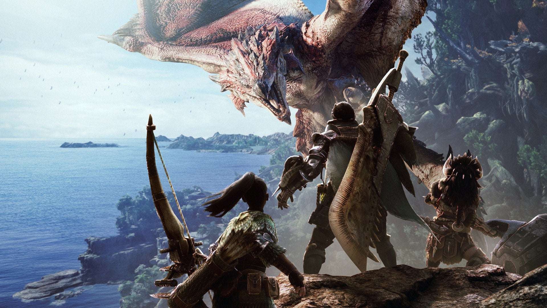 image for Monster Hunter Sequel Leaked Through Discord Gifting Mistake