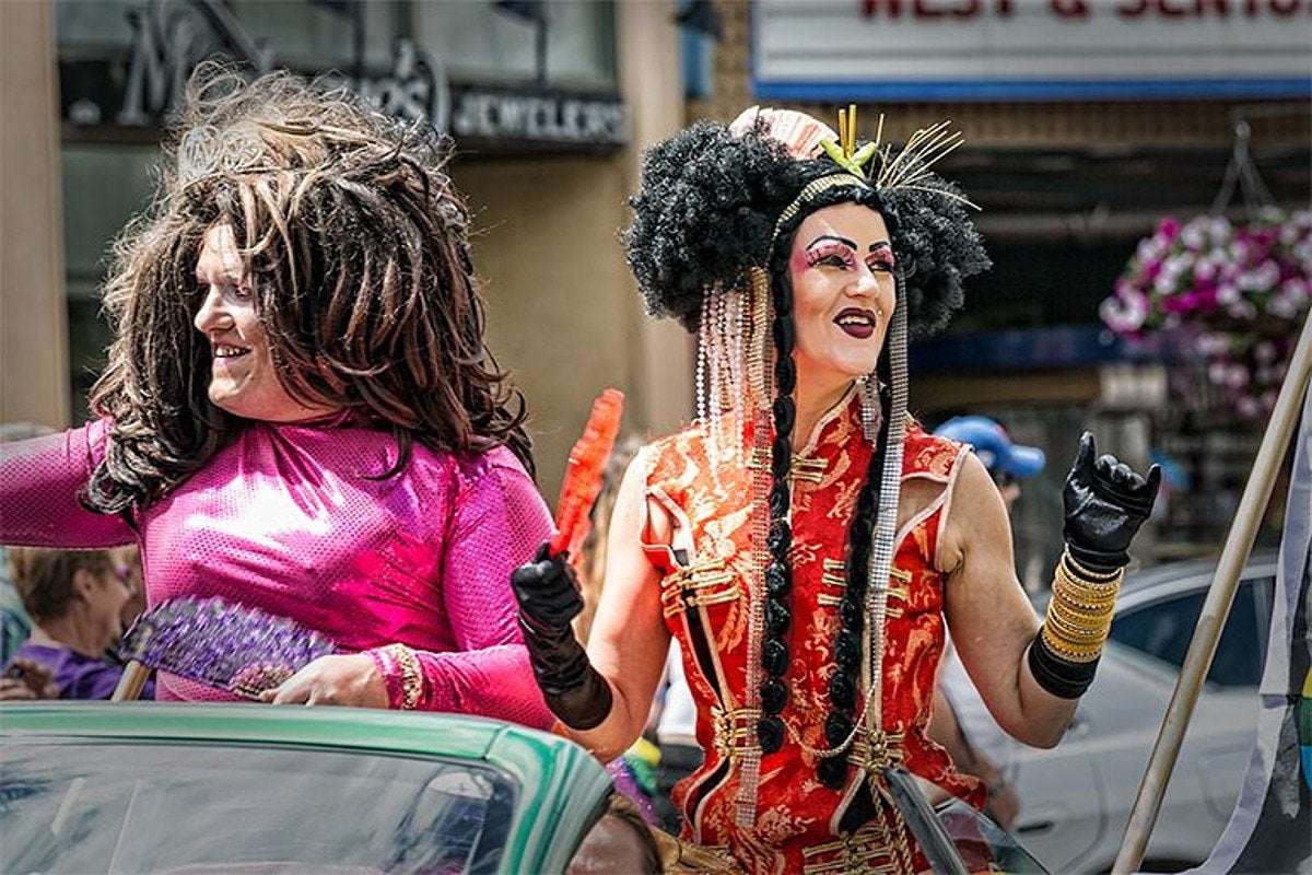 image for ‘We are here, we will continue to be here:’ Drag Queen Story Hour in Helena moving forward