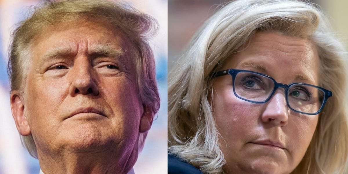 image for Liz Cheney says Trump engaged in the 'most serious misconduct of any president in the history' and is unfit for further office