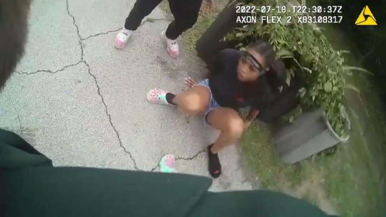 image for Florida sheriff releases body camera video of arrest in response to online criticism