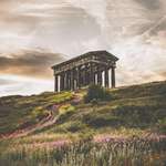 image for ITAP of Penshaw Monument
