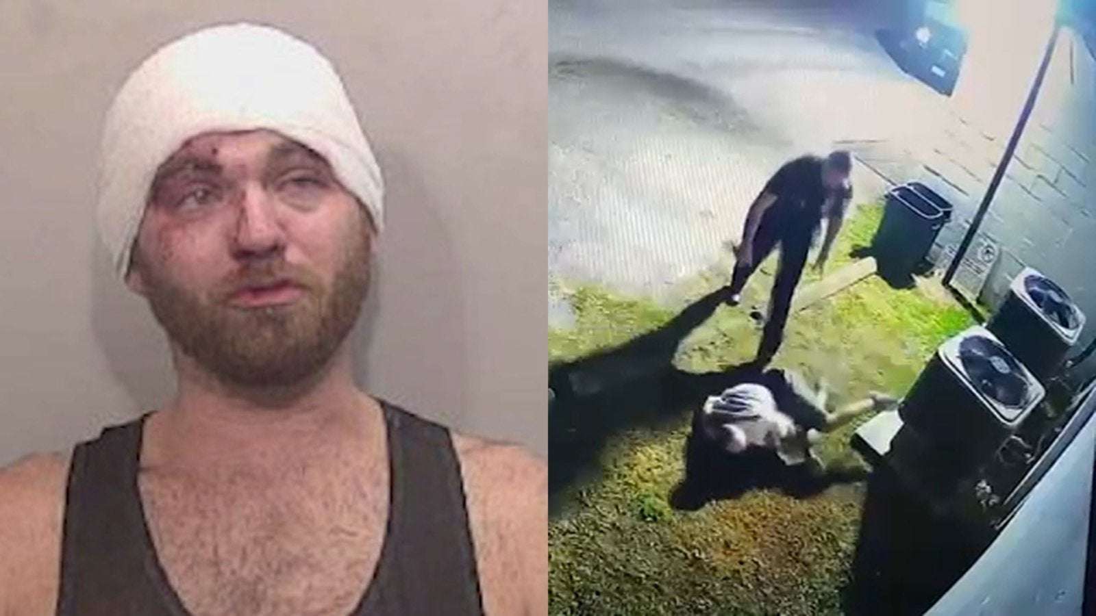 image for Humble man claims police brutality during arrest caught on surveillance video