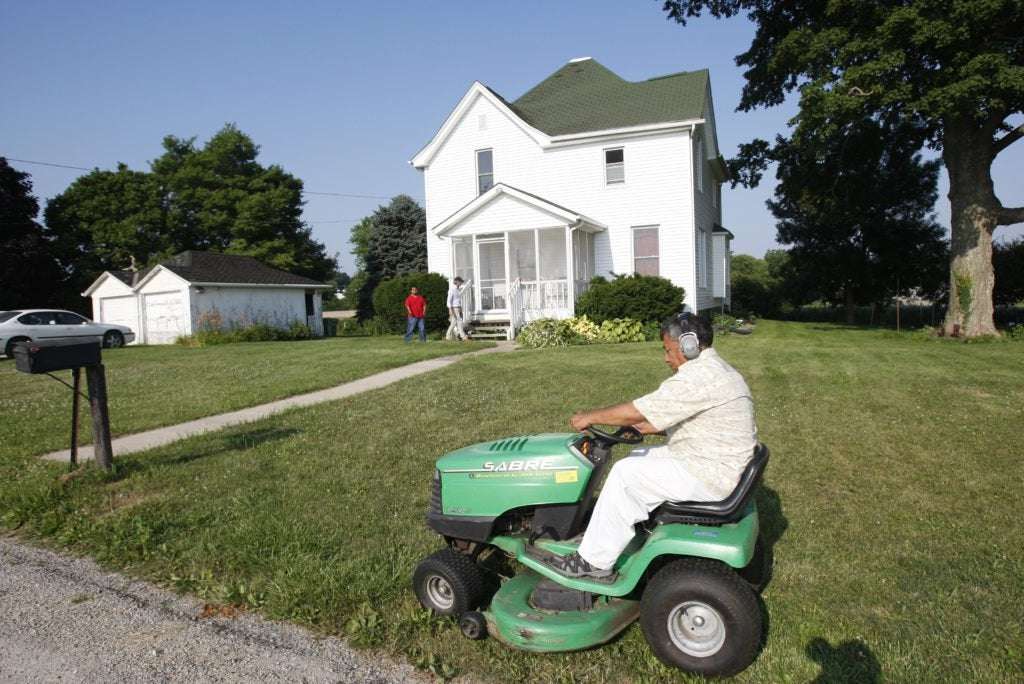 image for Goodbye to grass? More Americans embracing ‘eco-friendly’ lawns and gardens