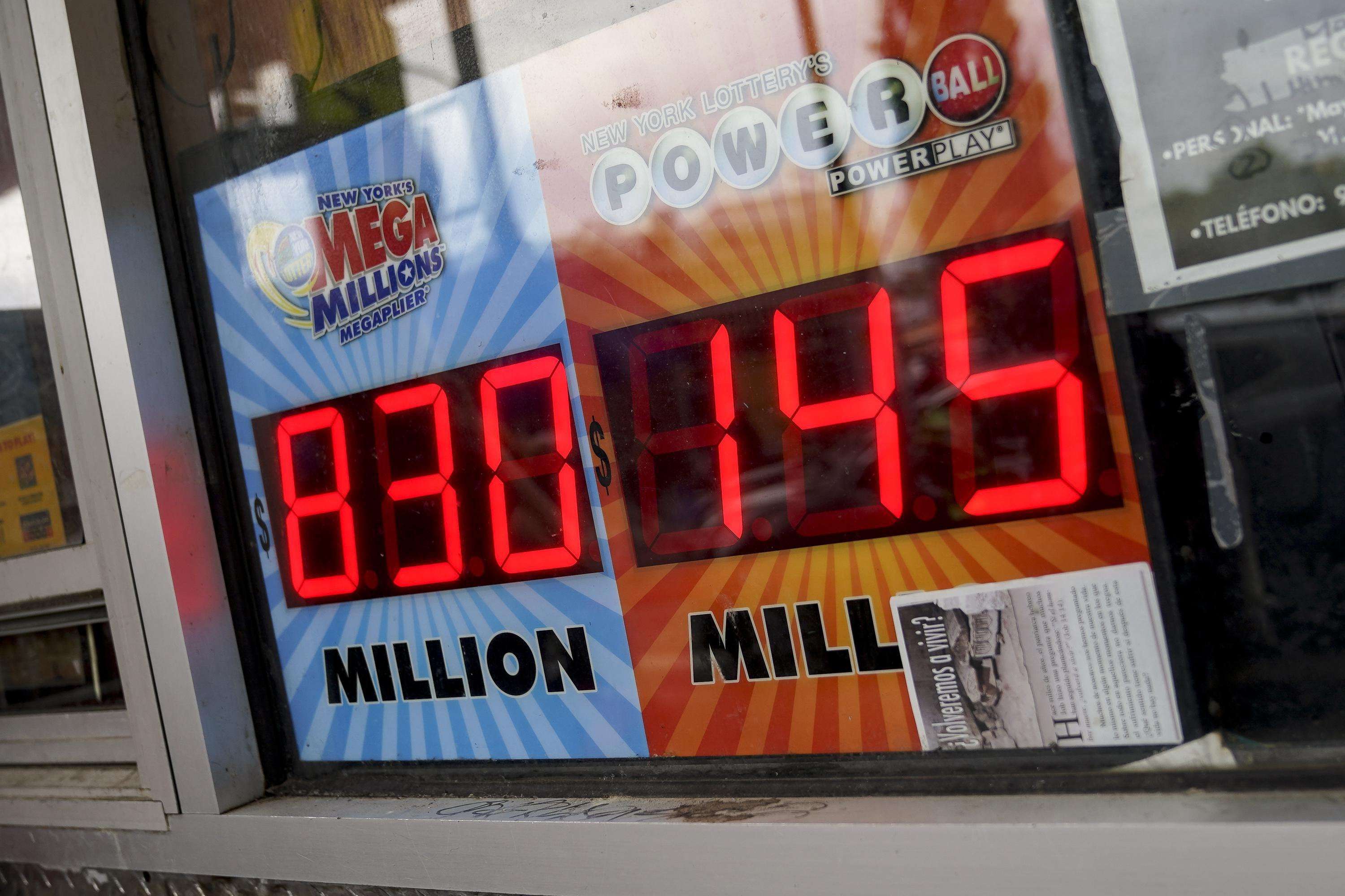 image for You didn’t win Mega Millions. Here’s when you can go for $1B