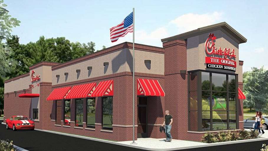 image for Hendersonville Chick-fil-A faces backlash after asking for volunteers to work drive-thru