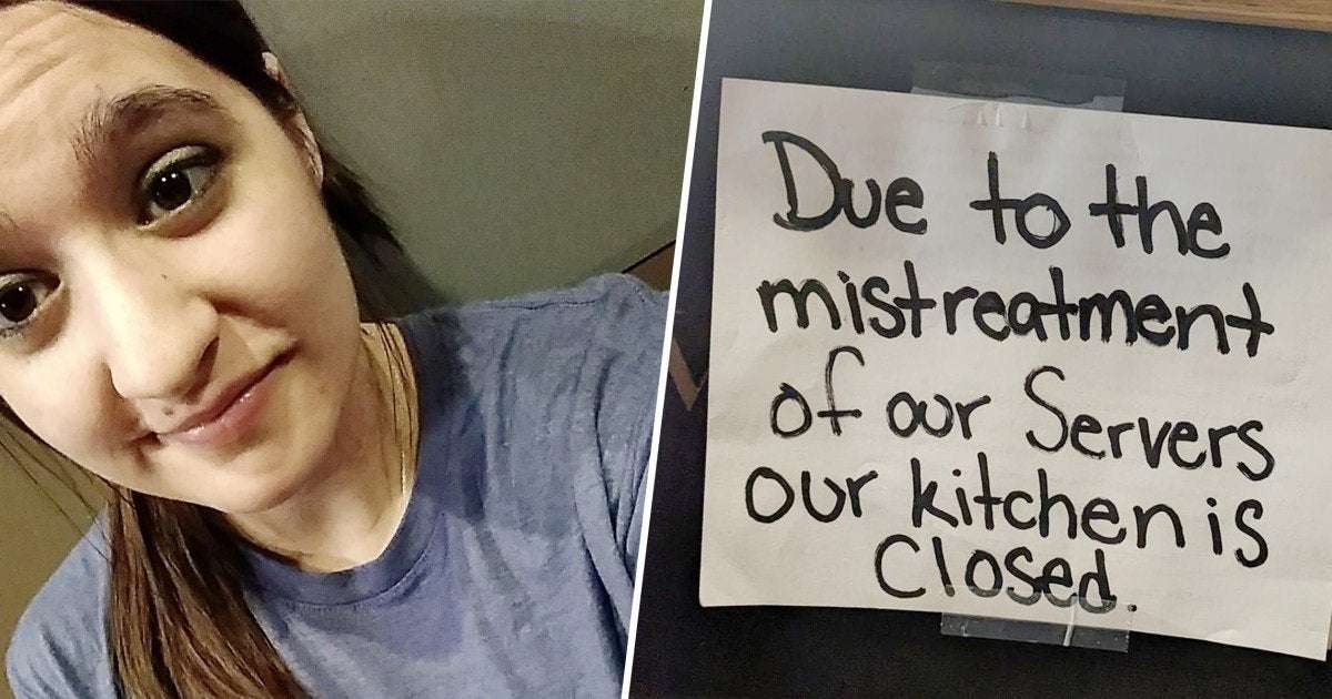 image for Michigan restaurant closes early due to ‘rude’ and ‘cocky’ tourists: ‘We are not here to be abused’