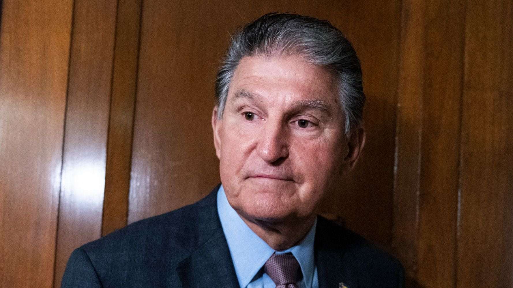 image for Joe Manchin Agrees To Sweeping Legislation To Raise Taxes On Wealthy, Invest In Climate