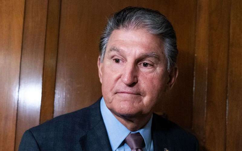 image for Joe Manchin Agrees To Sweeping Legislation To Raise Taxes On Wealthy, Invest In Climate