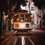 image for ITAP of a cable car