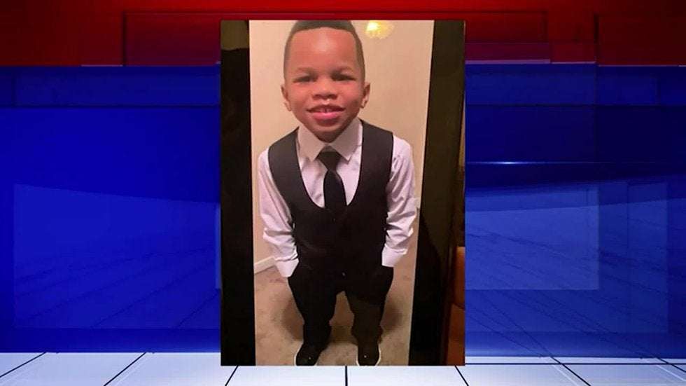 image for 7-year-old reported missing in Texas found dead inside washing machine