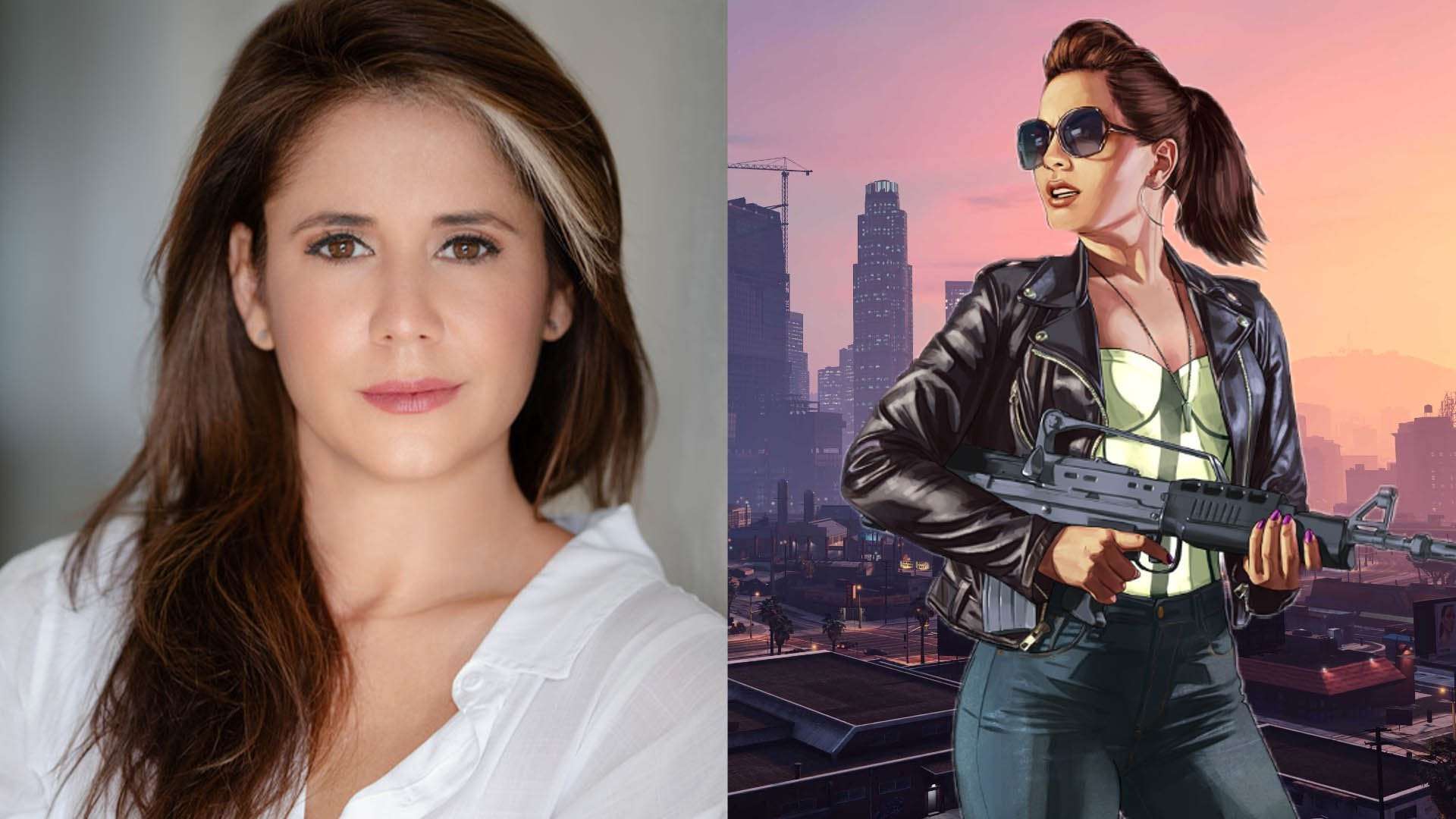 image for Alexandra Echavarri will play in the GTA 6 as female protagonist