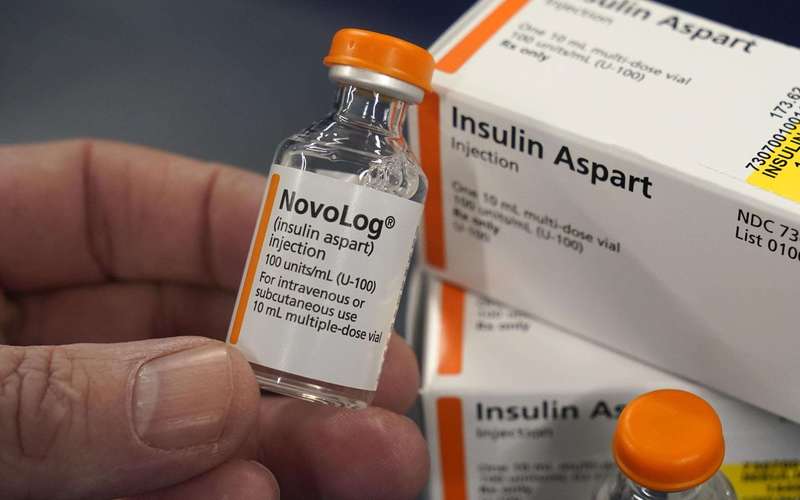 image for California aims to make its own insulin brand to lower price