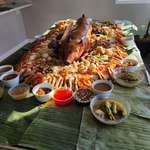 image for My Filipino coworker invited me over for Lechon, again