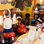 image for [OC] Many years ago my mom rented out a McDonalds for my birthday party.