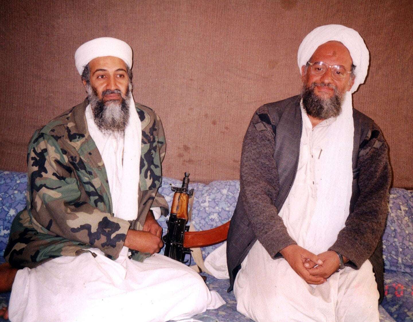 image for U.S. kills al-Qaeda leader Ayman al-Zawahiri in drone strike in Kabul