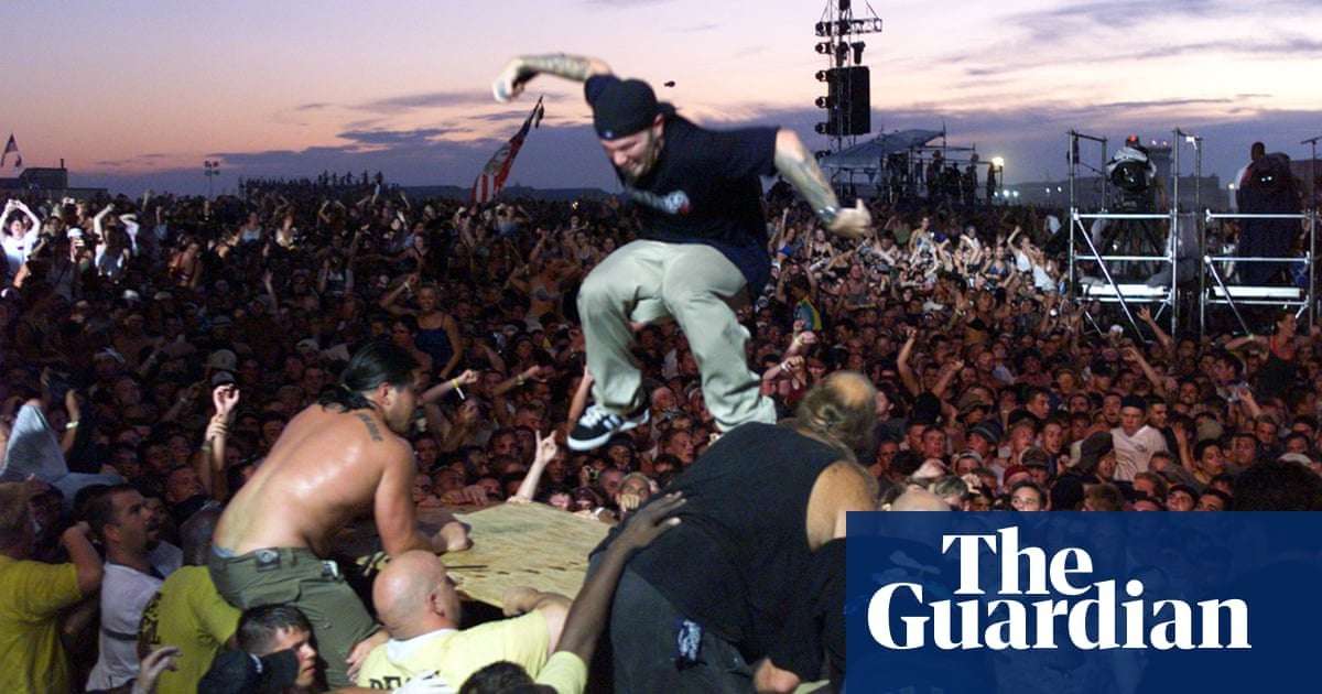 image for Break stuff! How Limp Bizkit, rioting fans and a huge candle handout led to a music festival fiasco