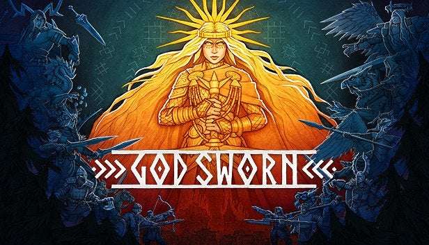 image for Godsworn | New fantasy RTS announced | Pagan gods, mythology, Northern Crusades
