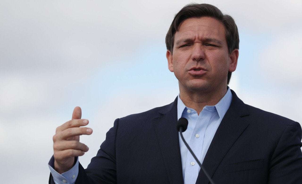 image for DeSantis suspends state attorney for refusing to enforce laws on abortion, transgender surgery