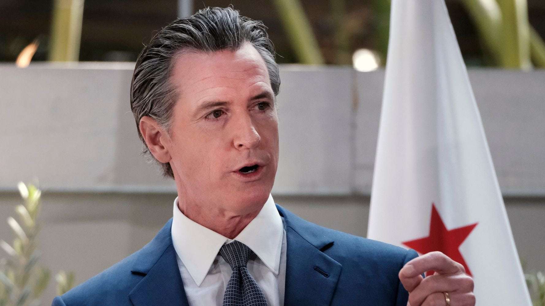 image for California Gov. Gavin Newsom Urges Hollywood To Avoid Filming In Anti-Abortion States