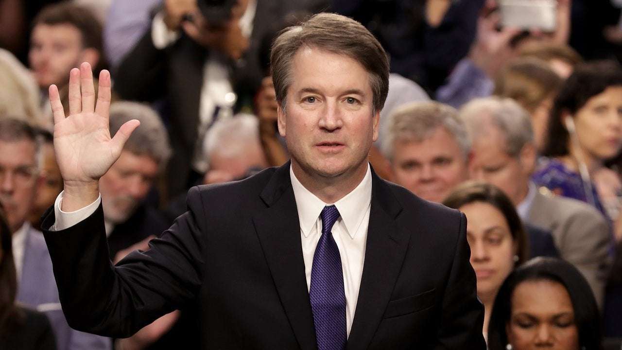 image for The FBI Confirms Its Brett Kavanaugh Investigation Was a Total Sham