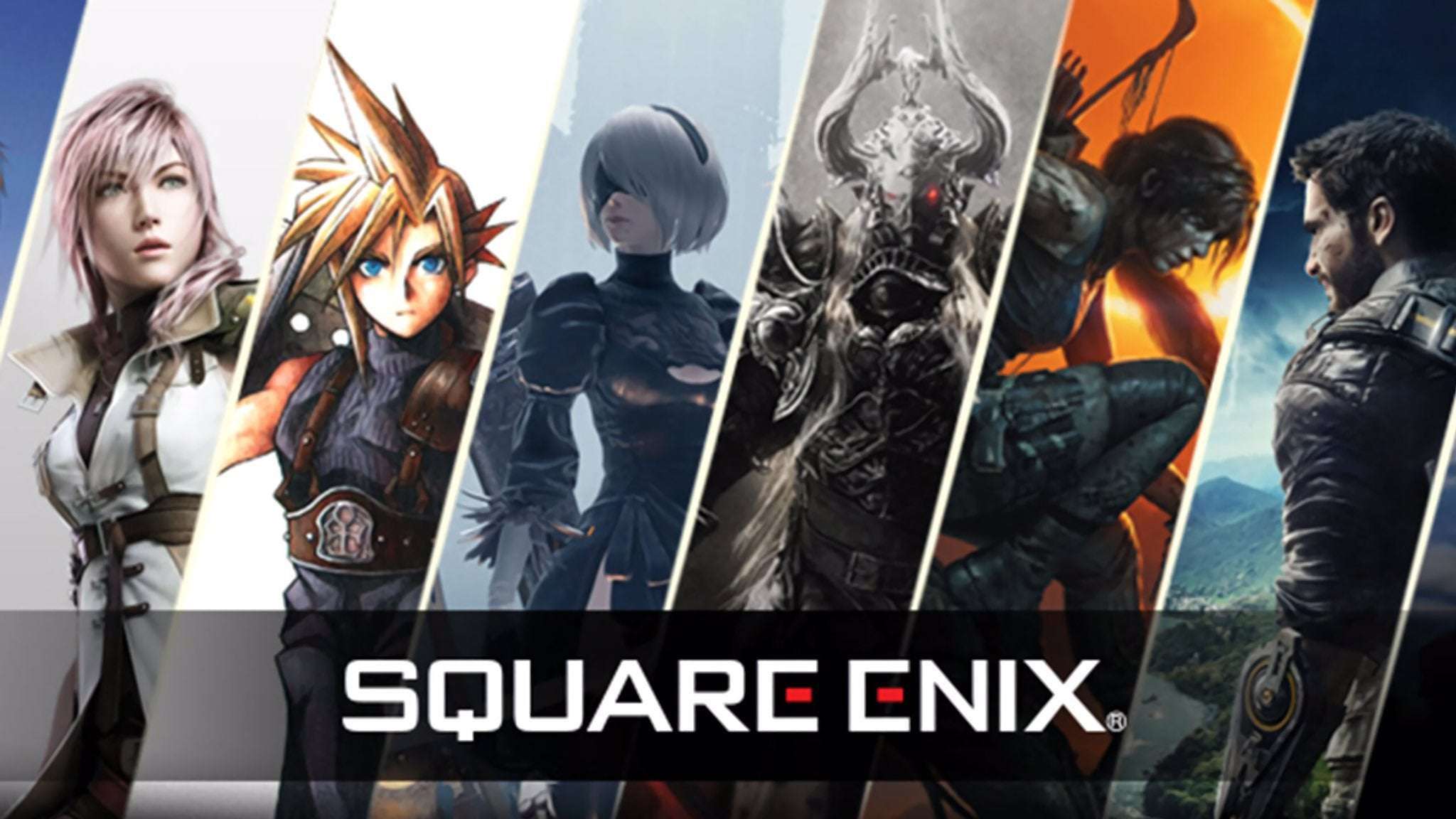 image for Square Enix has reportedly confirmed it’s ‘looking to sell stakes’ in its studios