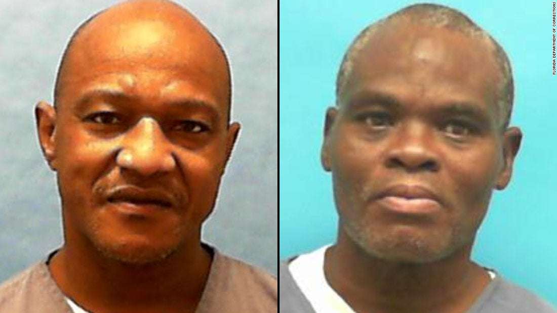 image for DNA links two men in prison to cold case from 1983 that originally sent the wrong man to prison for 37 years