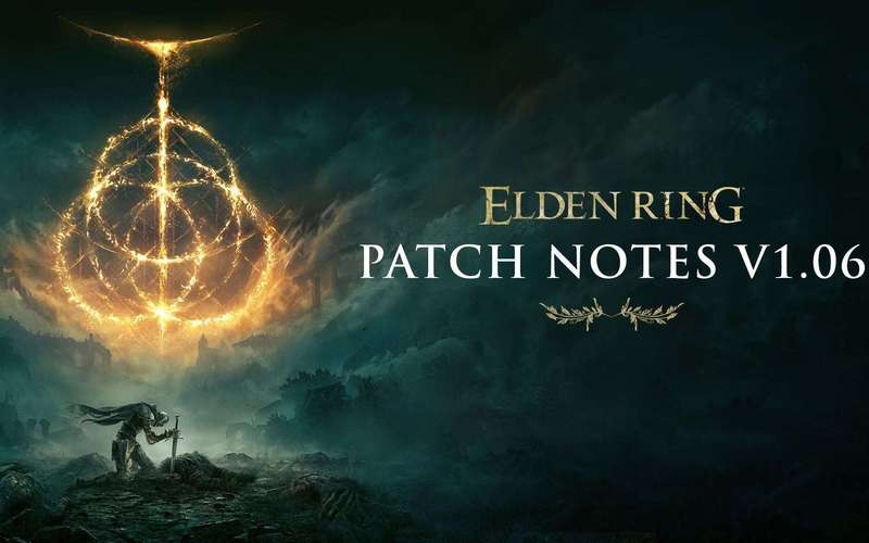 image for ELDEN RING: Patch Notes 1.06