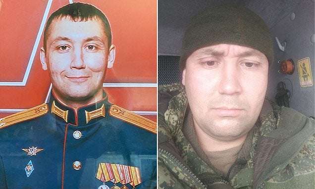 image for Putin loses 100th colonel as US says 80,000 Russian troops dead or wounded