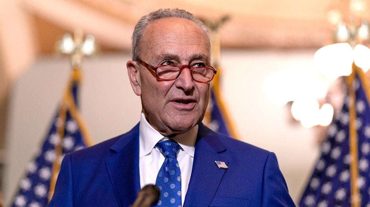 image for Schumer: Senate will vote again on $35 insulin cap after GOP blocked it