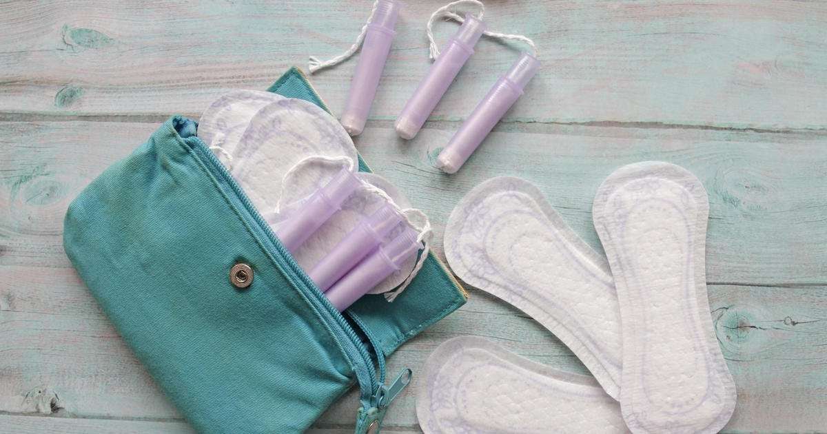 image for Colorado to stop sales tax on diapers and menstrual products