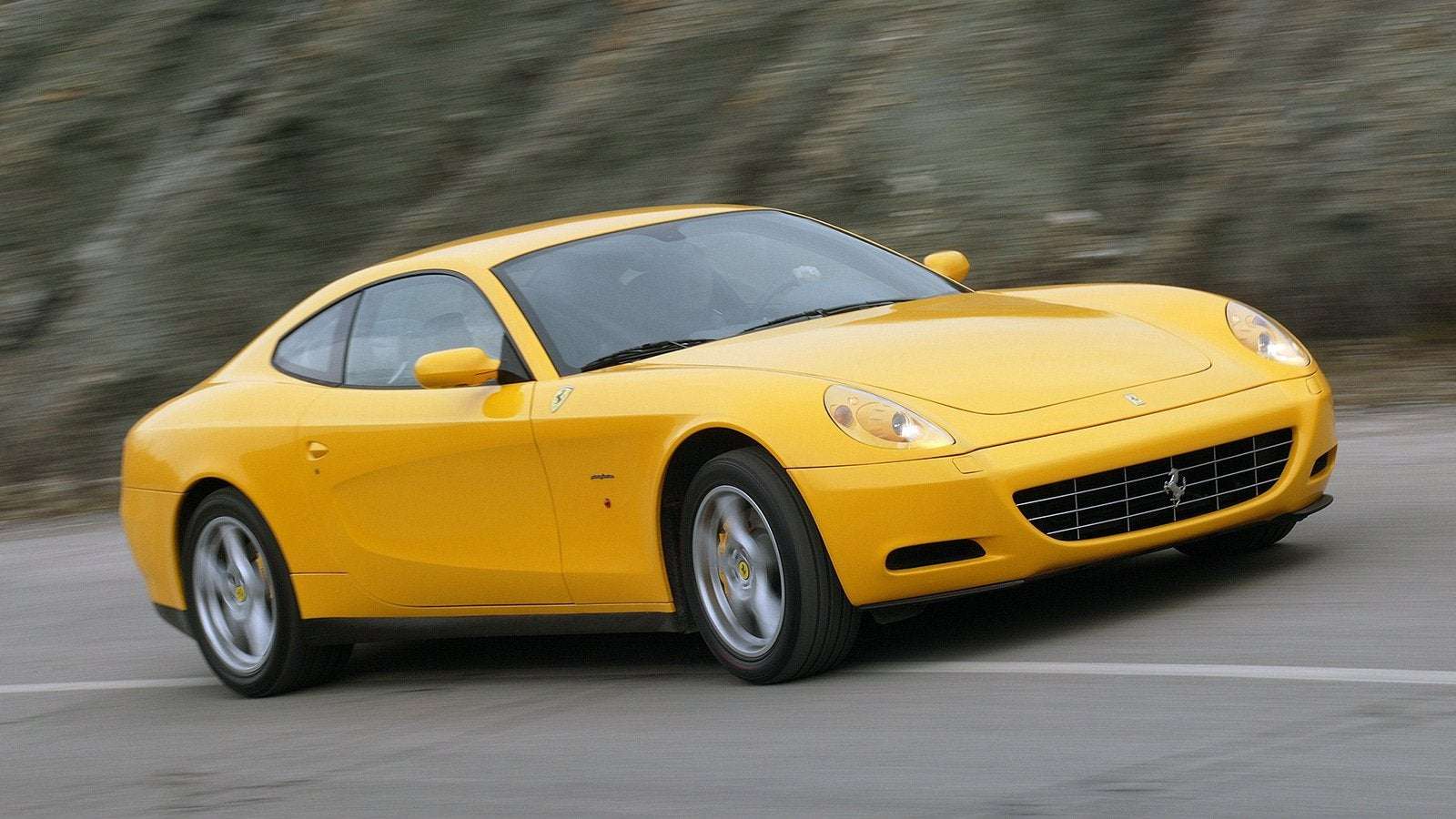 image for Ferrari Is Recalling Nearly Every Car It's Sold Since 2005