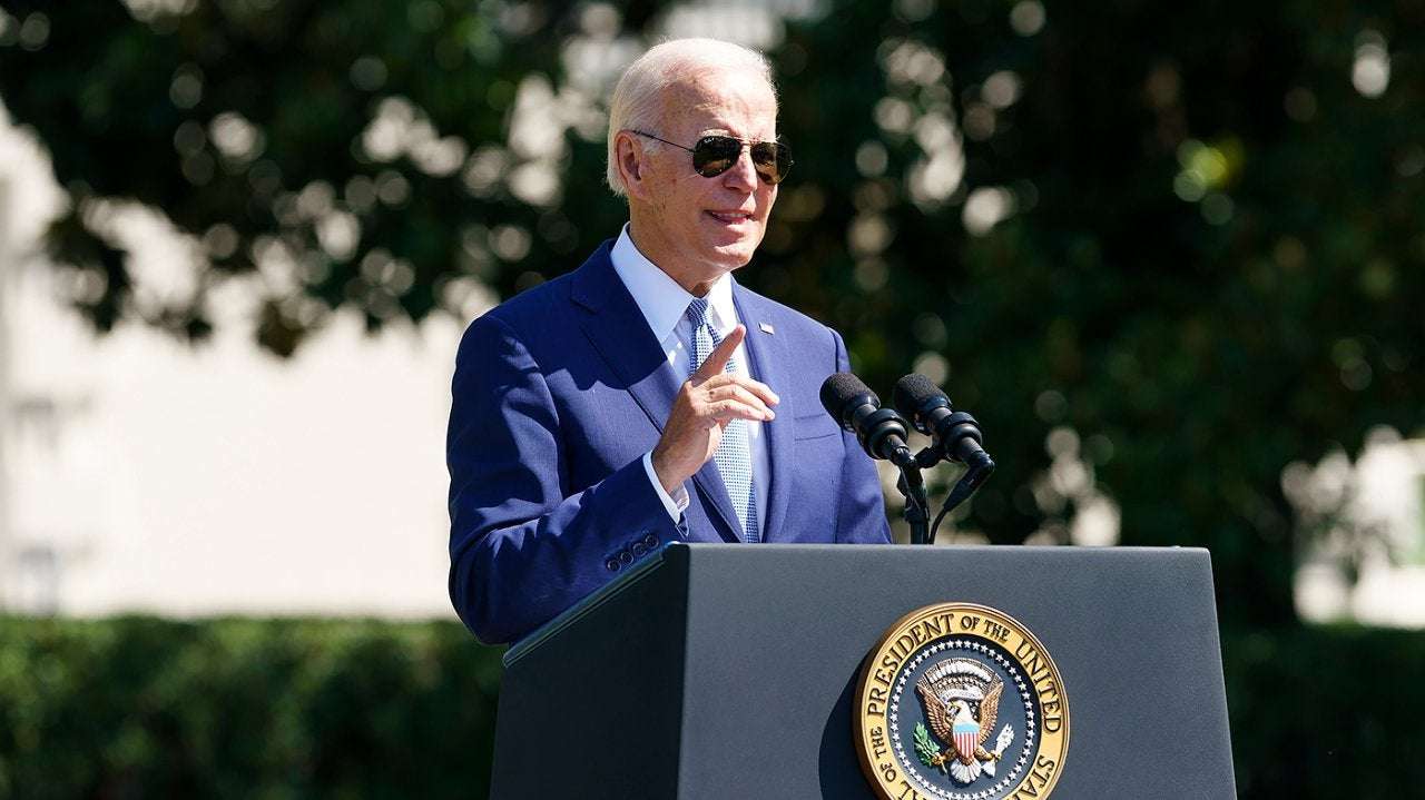 image for Biden approval rating jumps to its highest level in two months in Reuters-Ipsos poll
