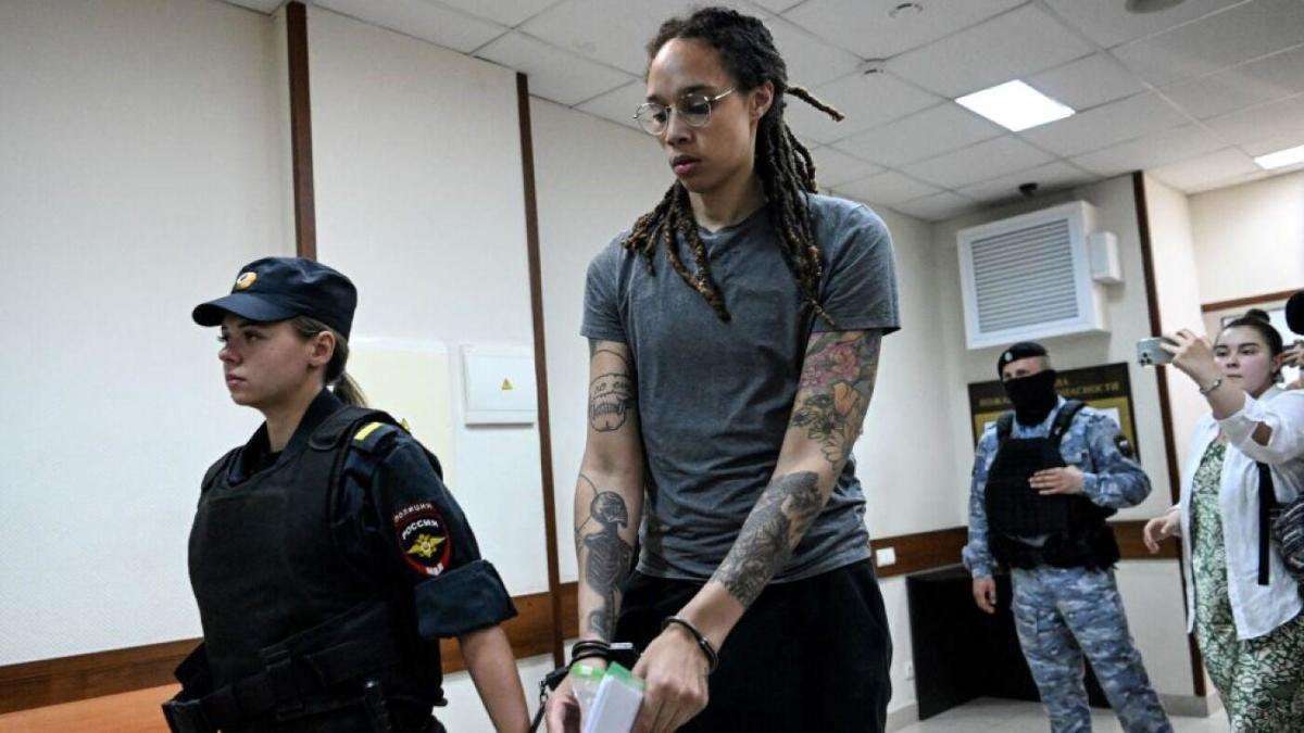 image for Russia confirms it seeks convicted arms dealer in potential prisoner swap for WNBA star Brittney Griner