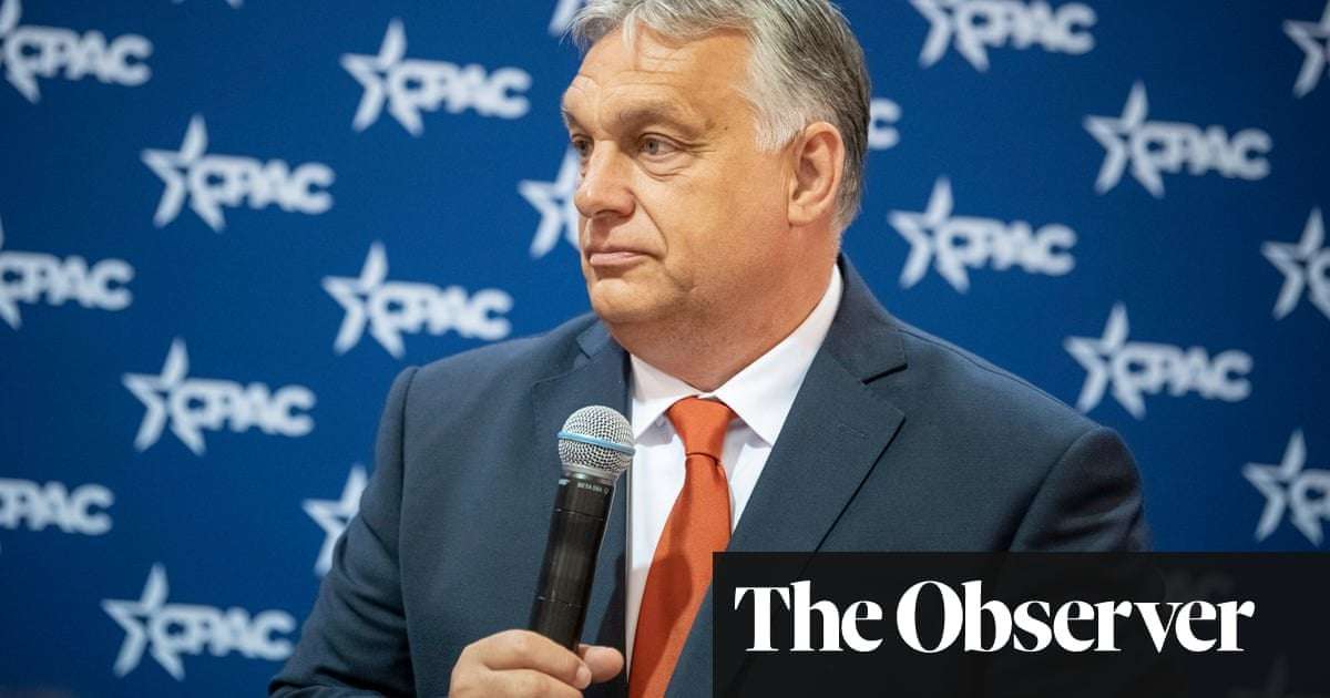 image for Viktor Orbán’s grip on Hungary’s courts threatens rule of law, warns judge