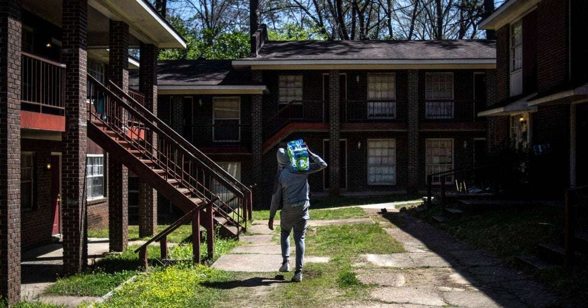 image for Mississippi will send back fed's rental aid, even as housing needs remain high