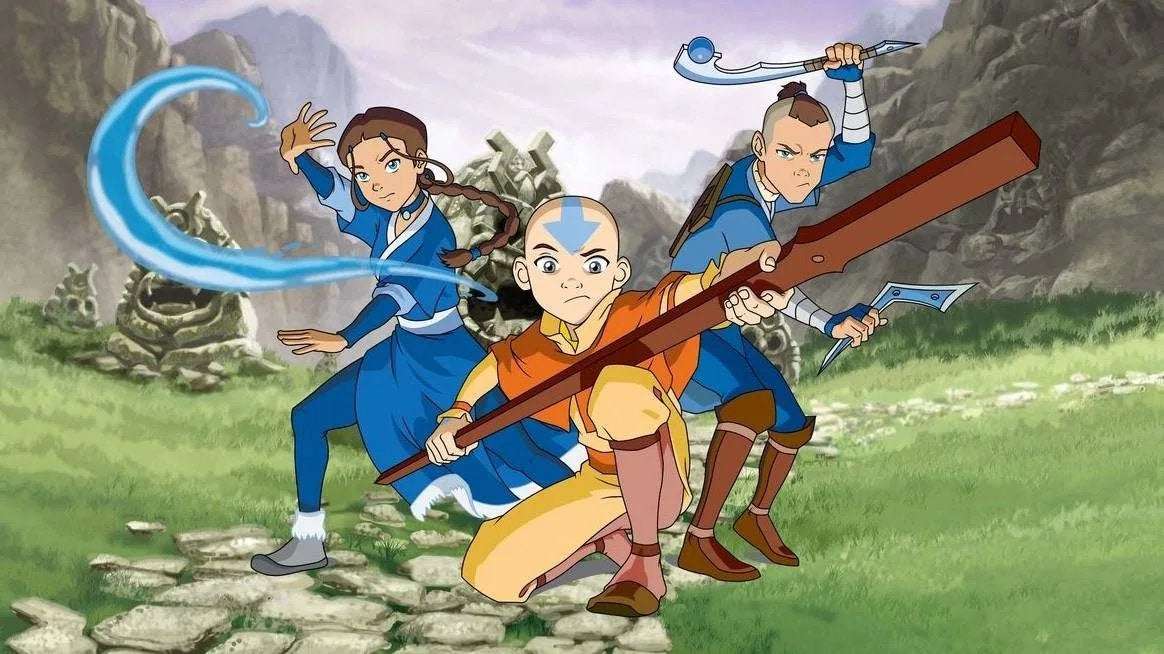 image for An unannounced Avatar: The Last Airbender game has been listed on Amazon