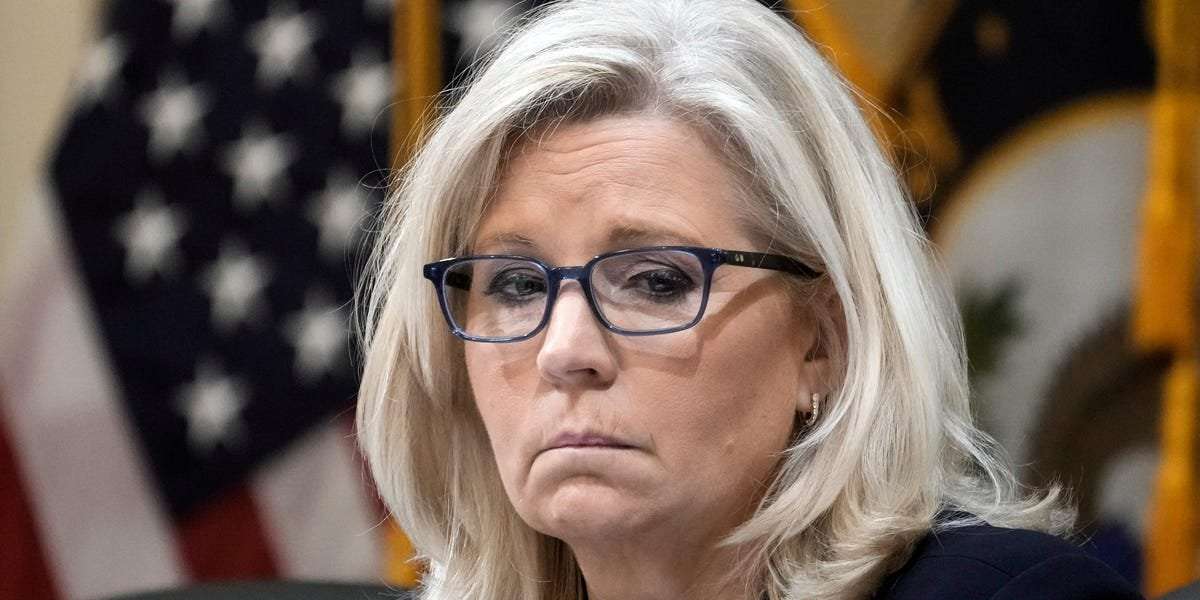 image for Liz Cheney's loss in Wyoming is Trump's biggest primary victory as he tries to purge the Republican Party of his critics